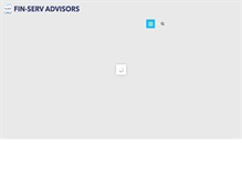 Tablet Screenshot of fs-advisors.com